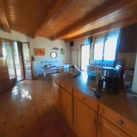 Villa Calme - Etage 1 Saint-Bauzille-de-Putois エクステリア 写真