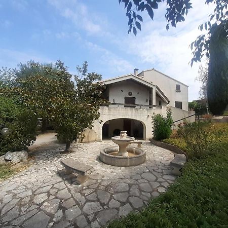 Villa Calme - Etage 1 Saint-Bauzille-de-Putois エクステリア 写真
