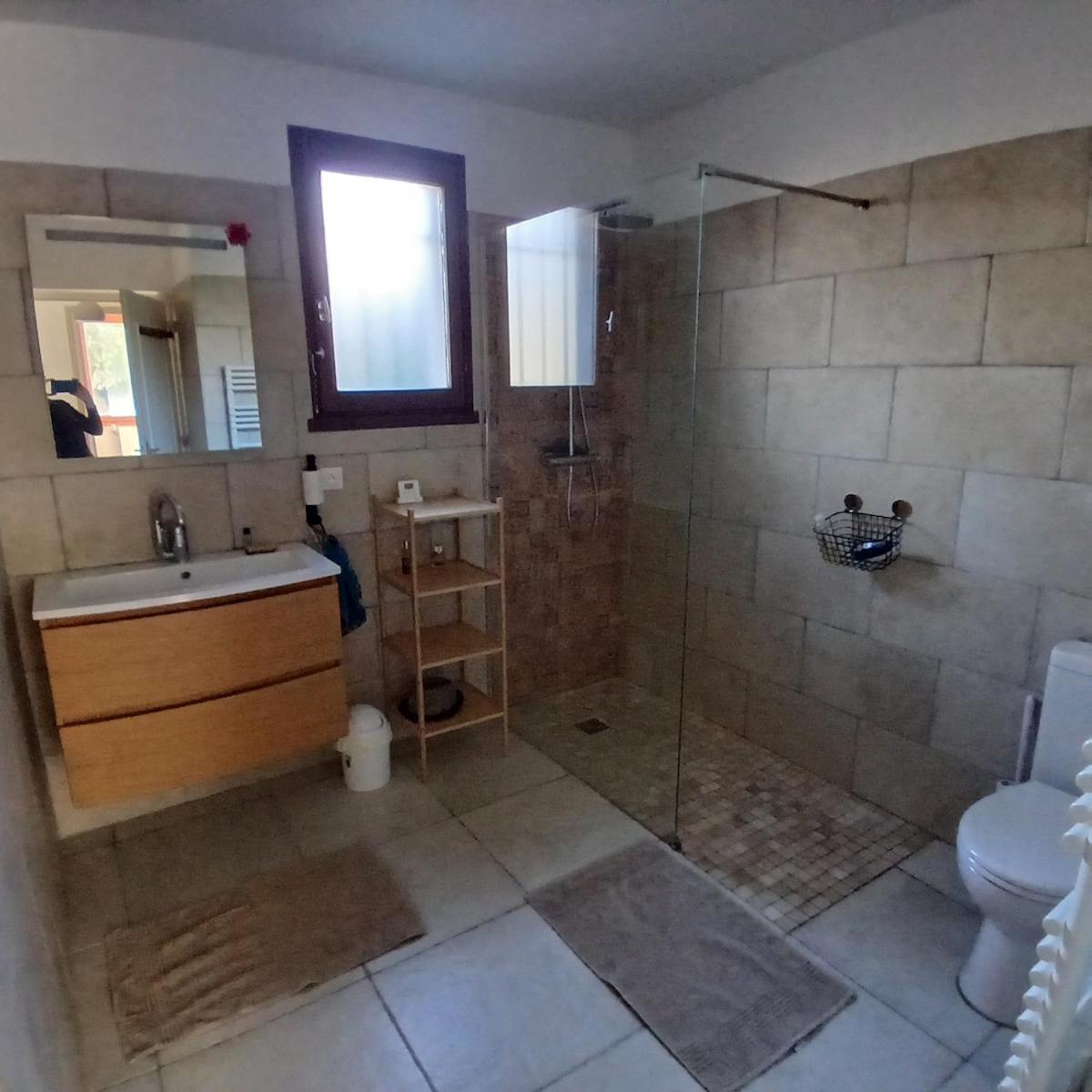 Villa Calme - Etage 1 Saint-Bauzille-de-Putois エクステリア 写真