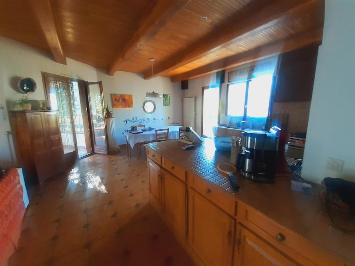 Villa Calme - Etage 1 Saint-Bauzille-de-Putois エクステリア 写真