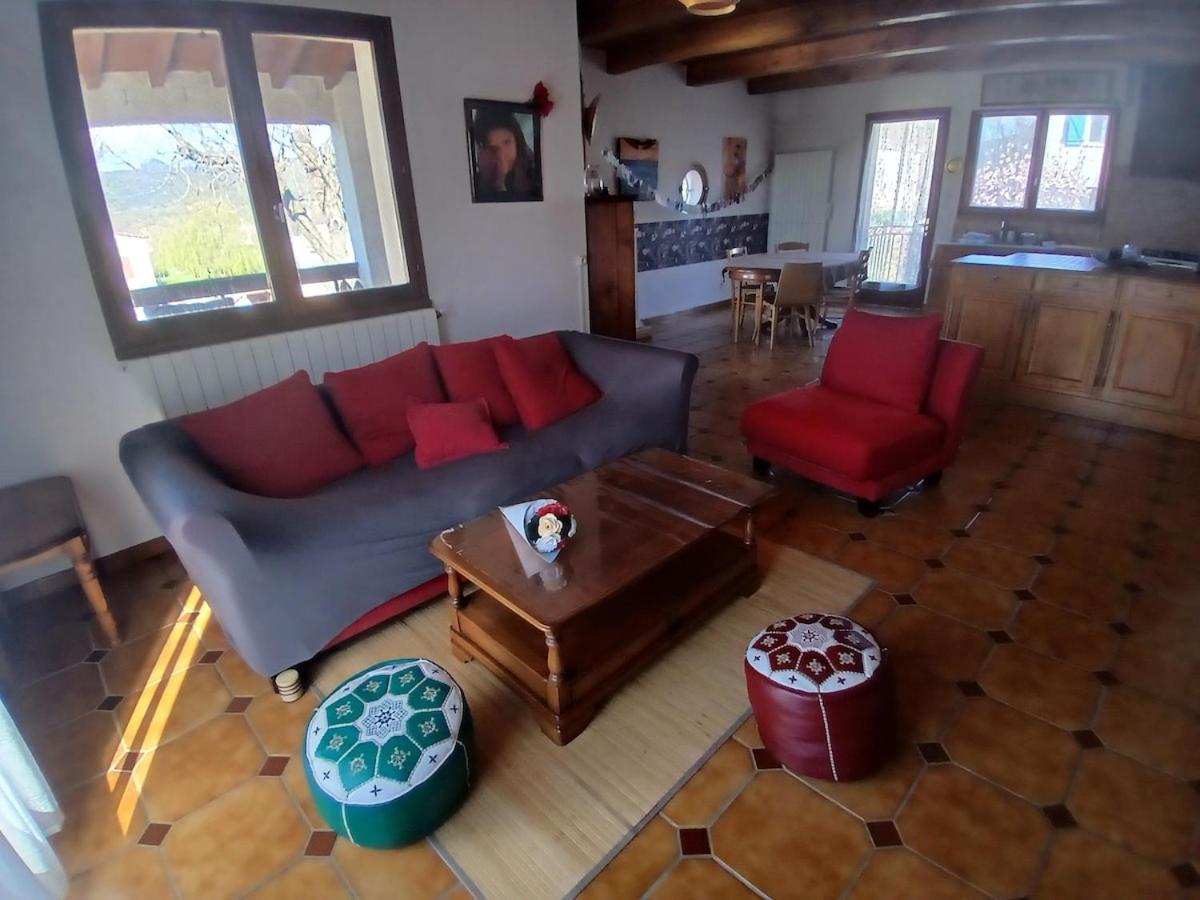 Villa Calme - Etage 1 Saint-Bauzille-de-Putois エクステリア 写真