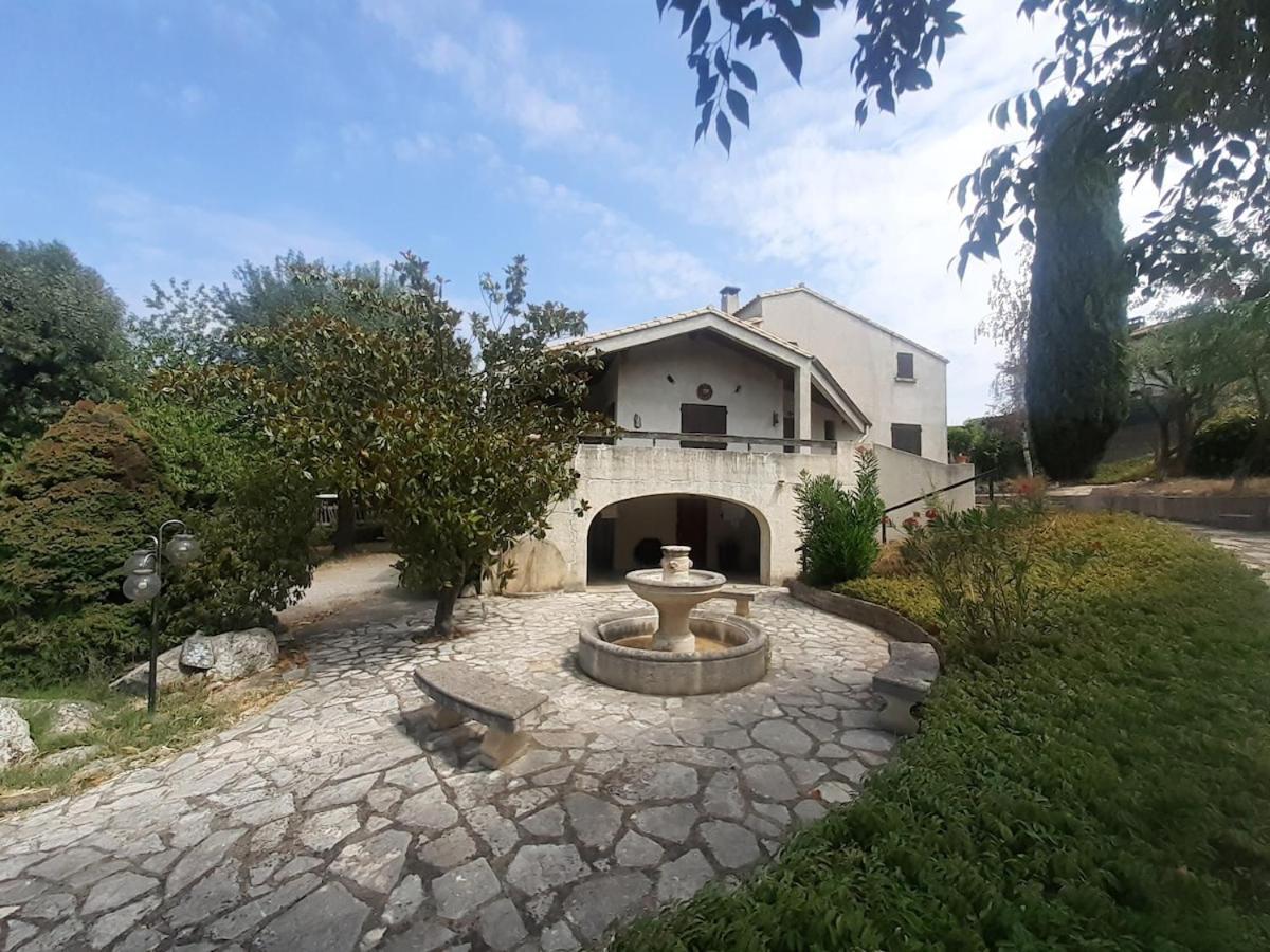 Villa Calme - Etage 1 Saint-Bauzille-de-Putois エクステリア 写真
